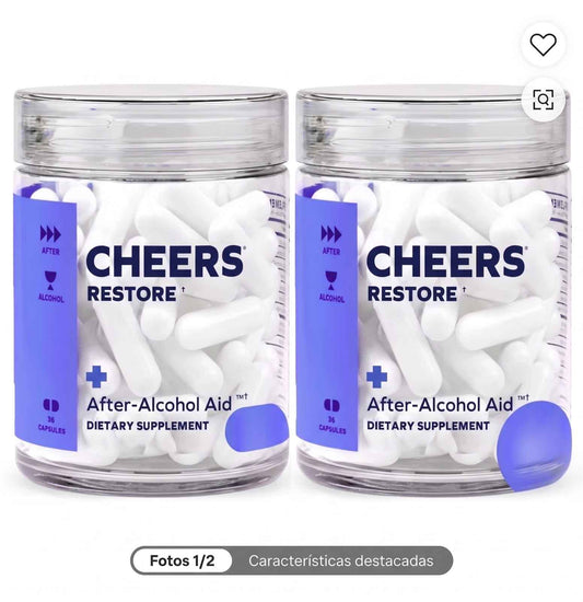 CHEERS