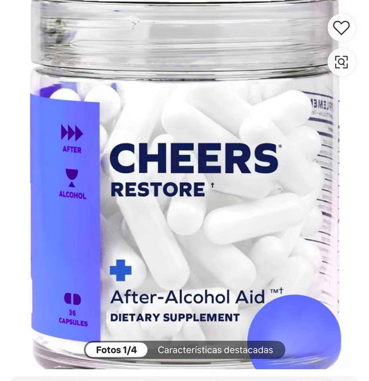 CHEERS