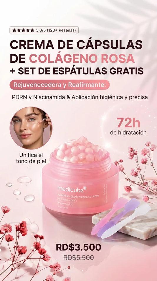 crema medicube 2