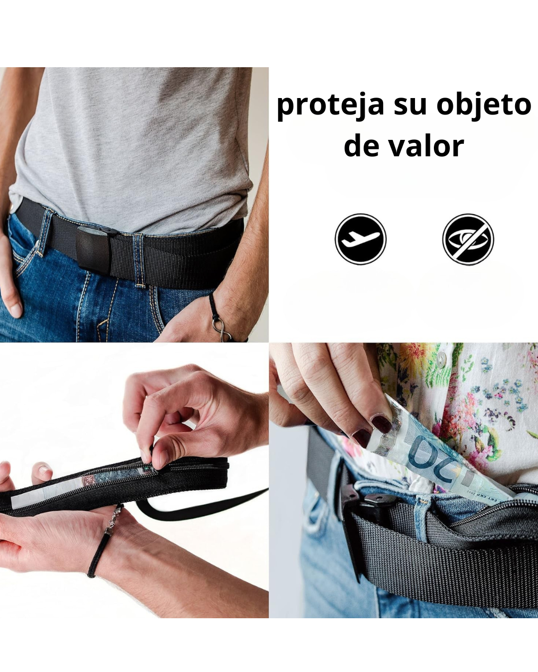 correa anti robo